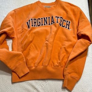 Virginia Tech sweatshirt
